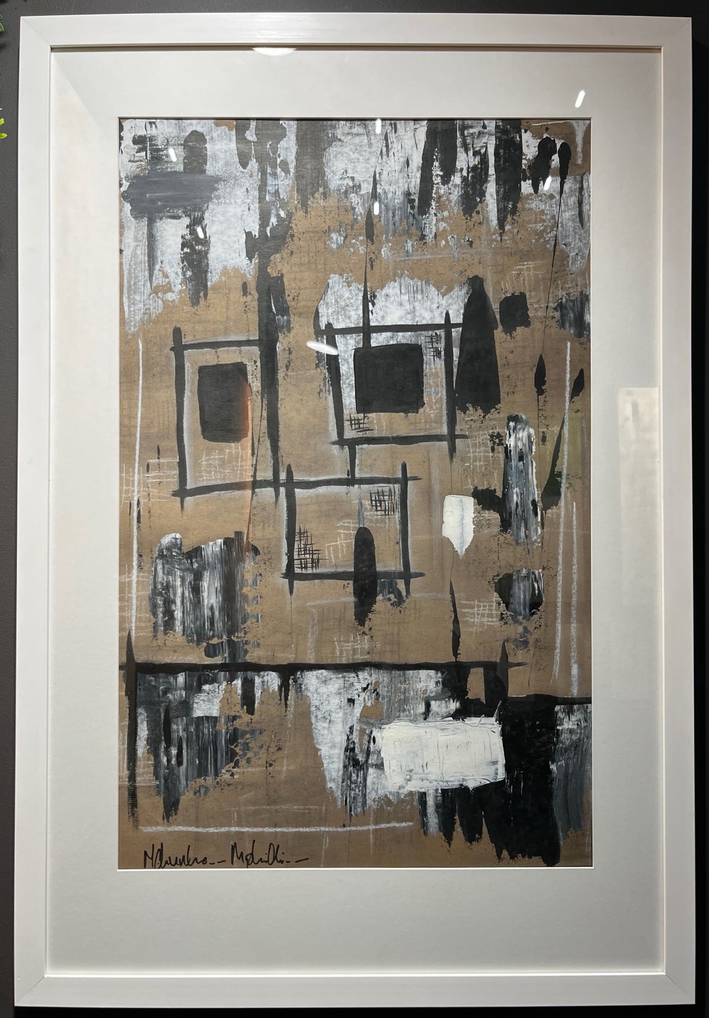 Fhulufhelo_#01 (framed)