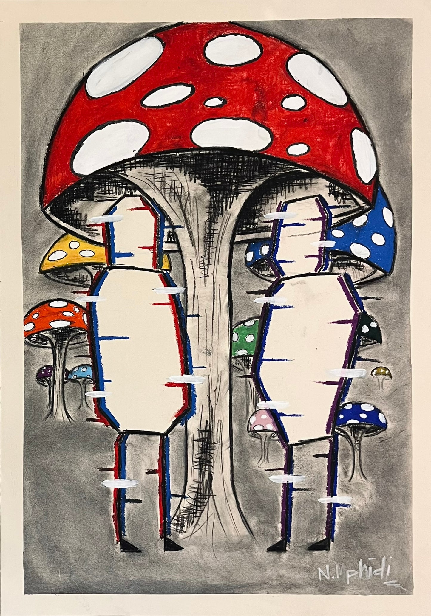 Lupfumo Limited Edition Print(1 of 5)