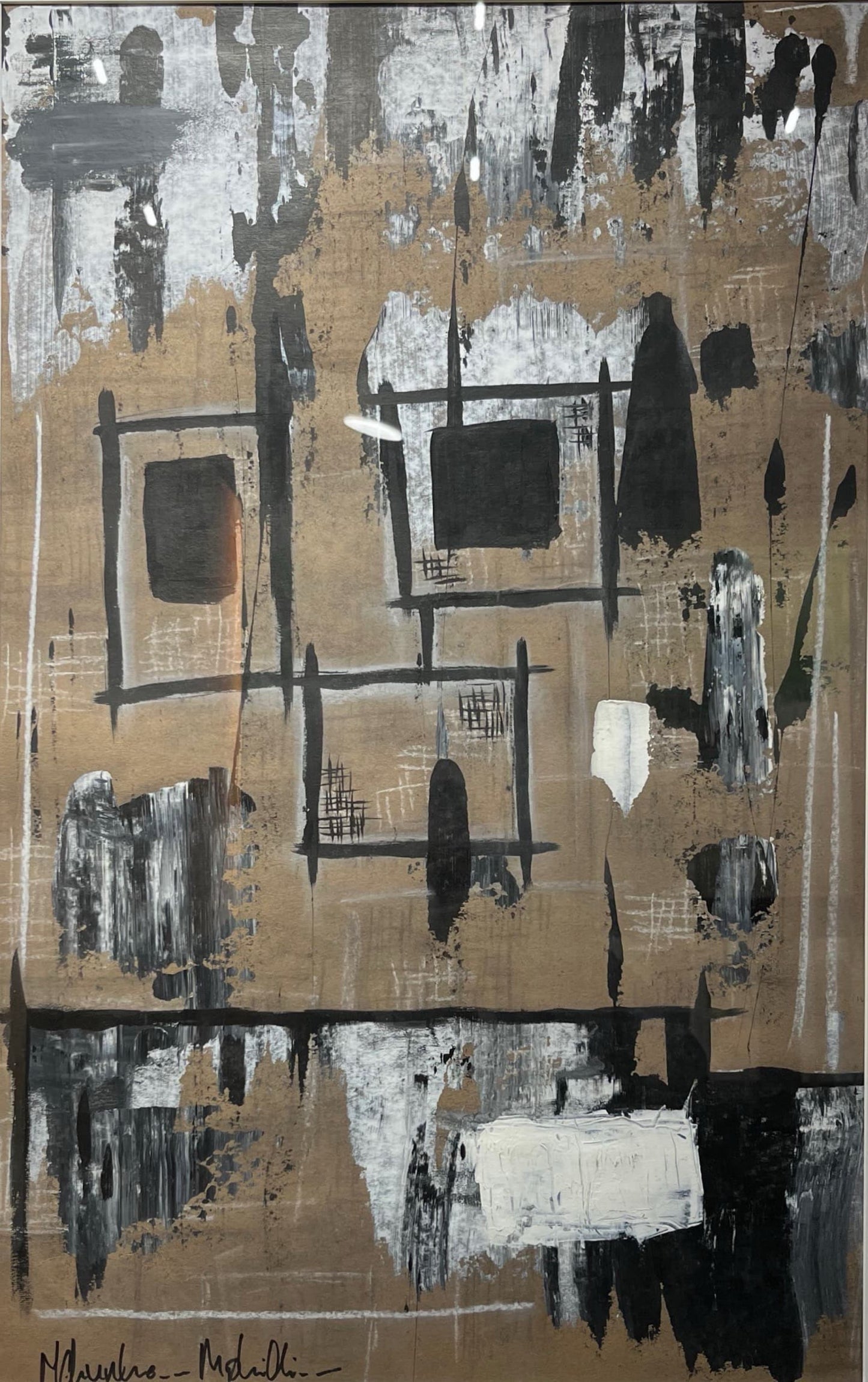 Fhulufhelo_#01 (framed)